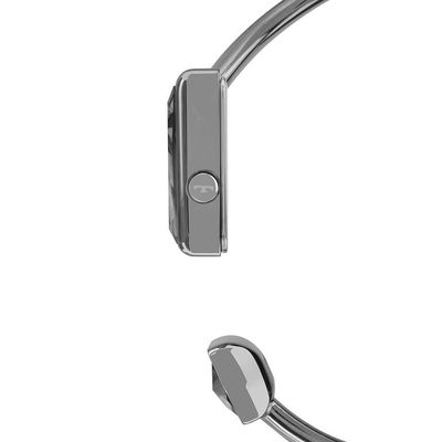 Relógio Technos Feminino Crystal Prata - Vx10ab-1p Vx10ab-1p