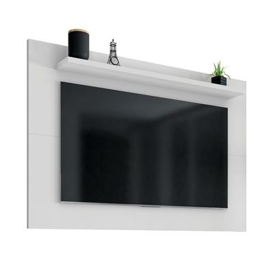 Painel Para Tvs De 50 Korea Branco