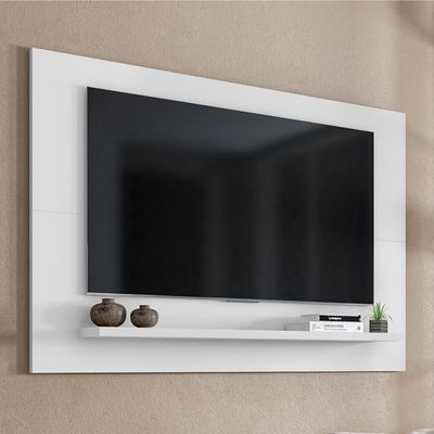 Painel Para Tvs De 50 Korea Branco