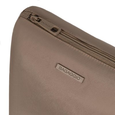 Necessaire Executiva Feminina Versatille Marrom U / Marrom