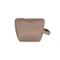 Necessaire Executiva Feminina Versatille Marrom