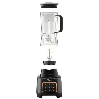 Kit Liquidificador Xtreme Mix E Máquina De Waffle Oster 110V