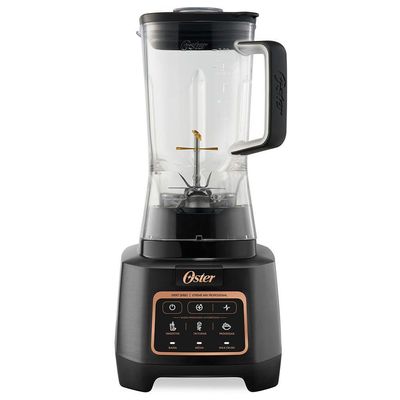 Kit Liquidificador Xtreme Mix E Máquina De Waffle Oster 110V