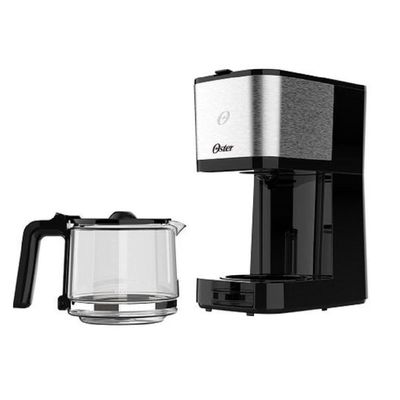 Cafeteira Oster Inox 1,2L 110V