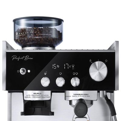 Cafeteira Espresso Oster Perfect Brew Máxima 110V
