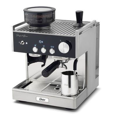 Cafeteira Espresso Oster Perfect Brew Máxima 110V
