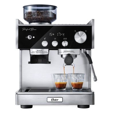 Cafeteira Espresso Oster Perfect Brew Máxima 110V