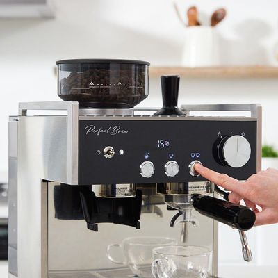 Cafeteira Espresso Oster Perfect Brew Máxima 110V