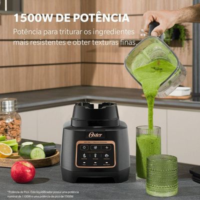 Liquidificador Oster Profissional Xtreme Mix 2L BLSTXPT-BW 220V