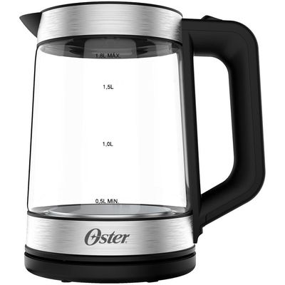 Chaleira Elétrica Oster Tea Com Infusor De Chá 1,8L 110V