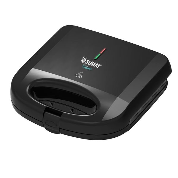 Sanduicheira Elétrica Sumay 127V Sanduicheira Elétrica Sumay 127V