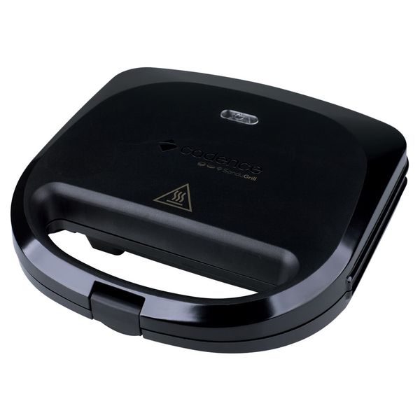 Sanduicheira Cadence SAN230 PT 127V Sanduicheira Cadence SAN230 PT 127V