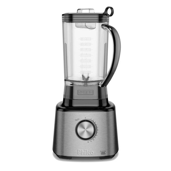 Liquid Philco Turbo PLQ2100PI INX 127V