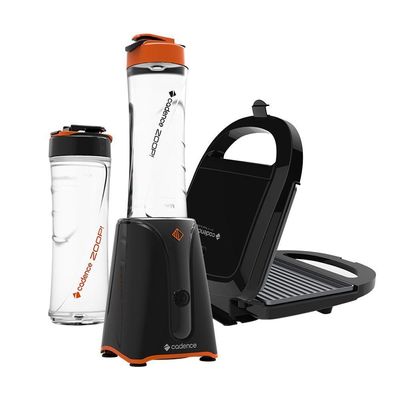 Kit Cadence Contrast - Blender E Sanduicheira 110V