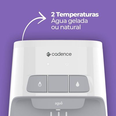 Bebedouro Cadence Aguô Bivolt