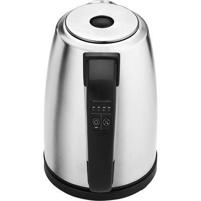Chaleira Elétrica Cadence Supreme Control Inox 1,7L 110V