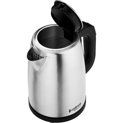 Chaleira Elétrica Cadence Supreme Control Inox 1,7L 110V
