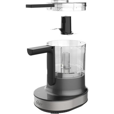 Kit Forno E Fryer French Door E Processador Oster Up & Down 110V