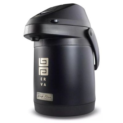 Térmica 2,5L Fina Para Café Quente Em Caminhadas
