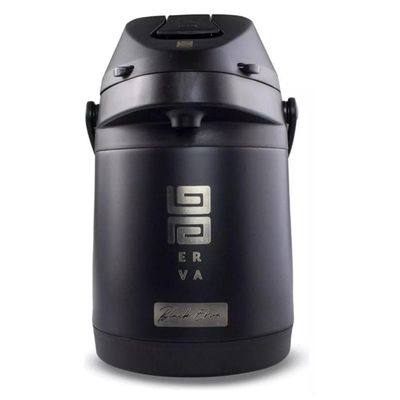 Térmica 2,5L Fina Para Café Quente Em Caminhadas