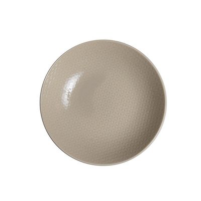 Aparelho De Jantar 30 Peças Microtextura Creme Germer