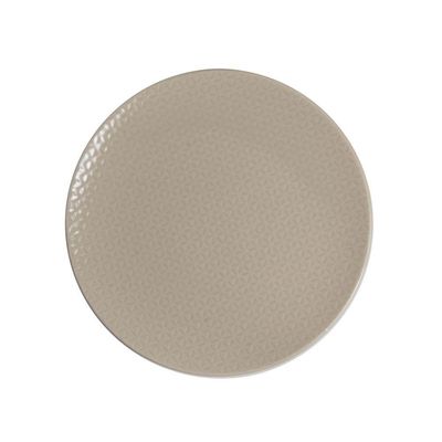 Aparelho De Jantar 30 Peças Microtextura Creme Germer