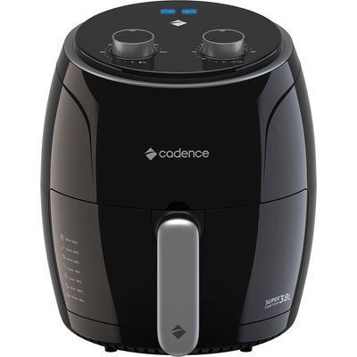 Fritadeira Sem Óleo 3,8L Cadence Super Cook Fryer 220V