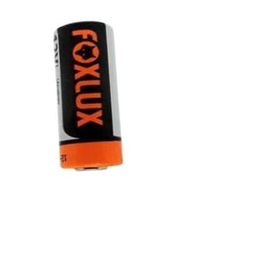 Kit 10 Pilha Alcalina 12v A27 Foxlux