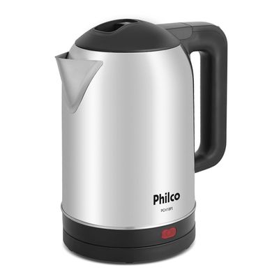Chaleira Elétrica Philco PCH18PI 2L Inox Automática 1250W 127V