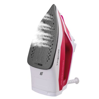 Ferro de Passar a Vapor Super Carbon Britânia BFV201R 220V