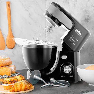 Batedeira Philco Planetária PHP500 Turbo 220V