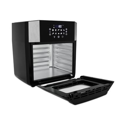 Air Fryer Oven Britânia 16L 4 em 1 Porta Removível BAF16A 220V