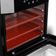 Air Fryer Oven Britânia 16L 4 em 1 Porta Removível BAF16A 220V