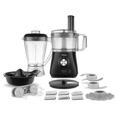 Multiprocessador Philco All In One Maximus 1000W 127V