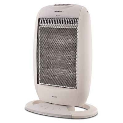 Aquecedor Britânia 3 Níveis de Potência 1200W AB1200 127V
