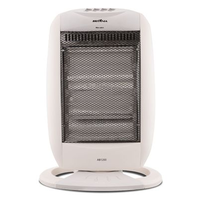 Aquecedor Britânia 3 Níveis de Potência 1200W AB1200 127V