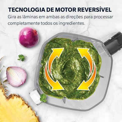 Liquidificador Oster Profissional Xtreme Mix 2L BLSTXPT-BW 110V