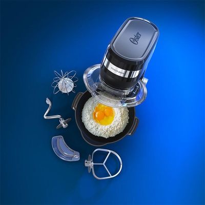 Batedeira Planetária Oster Black III 110V