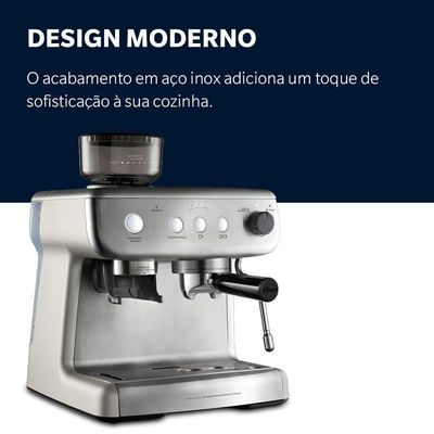 Cafeteira Espresso Oster Xpert Perfect Brew 110V