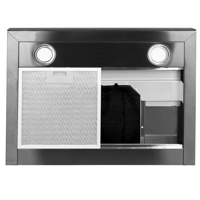 Coifa de Parede Philco 60cm Depurador e Exaustor PCO60I Flat 220V
