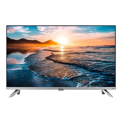 Smart TV 32” Britânia LED Dolby Audio BTV32G7PR2CSBLH Bivolt
