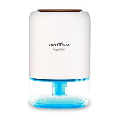 Desumidificador Britânia 900ml Antimofo Bivolt BDE01 Bivolt