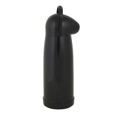 Garrafa Térmica De Pressão Farroupilha Preta 1,9l
