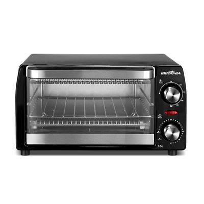 Forno Elétrico Britânia 10L BFE11 2 Resistências 127V