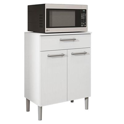 Balcão De Cozinha Multiuso Microondas Diamond K02 Supremo - Mpozenato