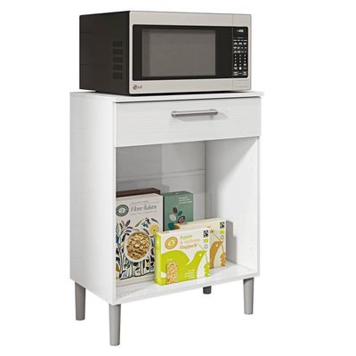 Balcão De Cozinha Multiuso Microondas Diamond K02 Supremo - Mpozenato