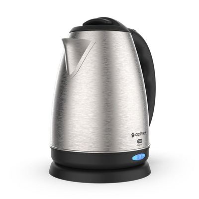 Chaleira Elétrica Cadence Inox Super 1,8L 220V