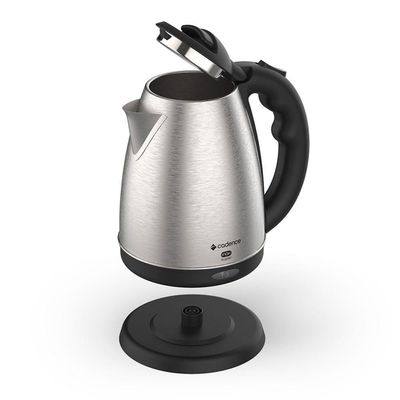 Chaleira Elétrica Cadence Inox Super 1,8L 220V