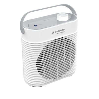 Aquecedor Elétrico Cadence Miniconfort Branco 220V