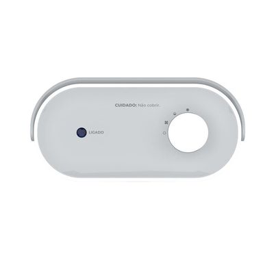 Aquecedor Elétrico Cadence Miniconfort Branco 220V